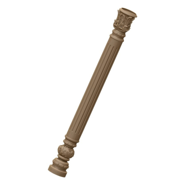 3d Column Design Stl File Free Download A000382