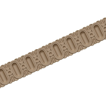 Border Design Stl File Free Download A000361
