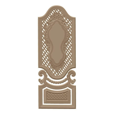 Door Design 3d Stl File Free Download A000351