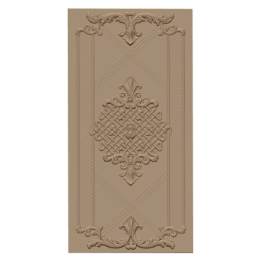 Door Frame Design Stl File Free Download A000377