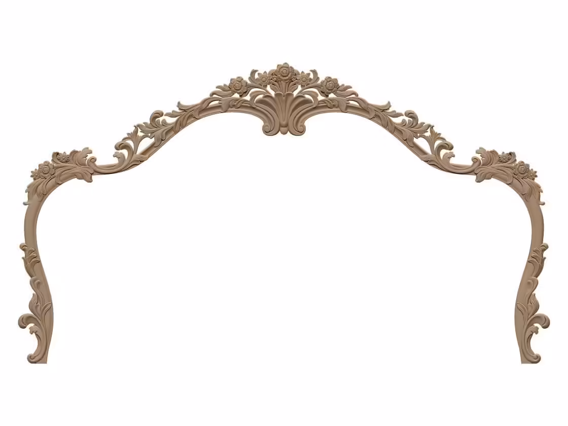 Frame Design 3d Stl File Free Download A000365