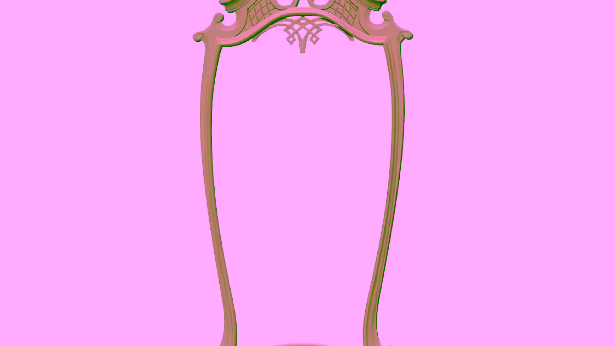 Frame Design Stl Download Stl File A000388