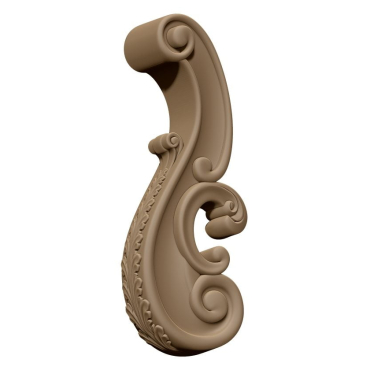 Table Leg 3d Stl File Free Download A000362
