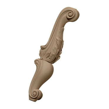 Table Leg Design 3d Stl File Free Download A000360