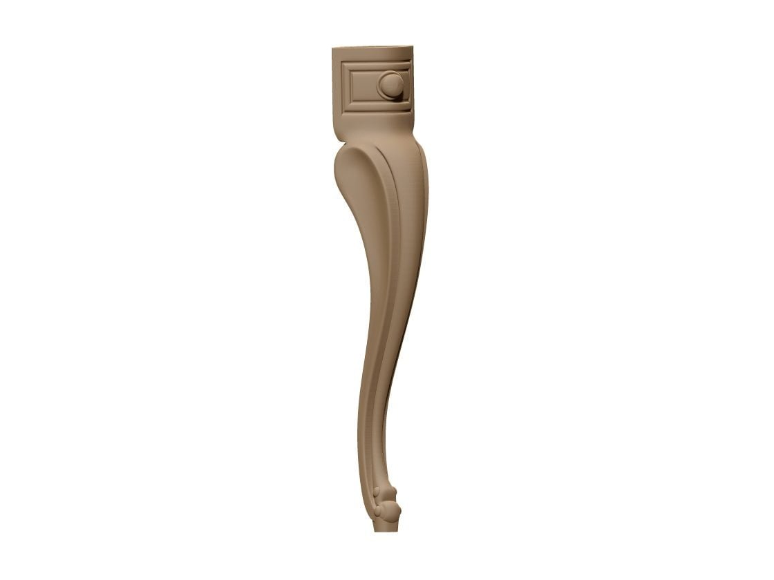 Table Leg Stl File Free Download A000359