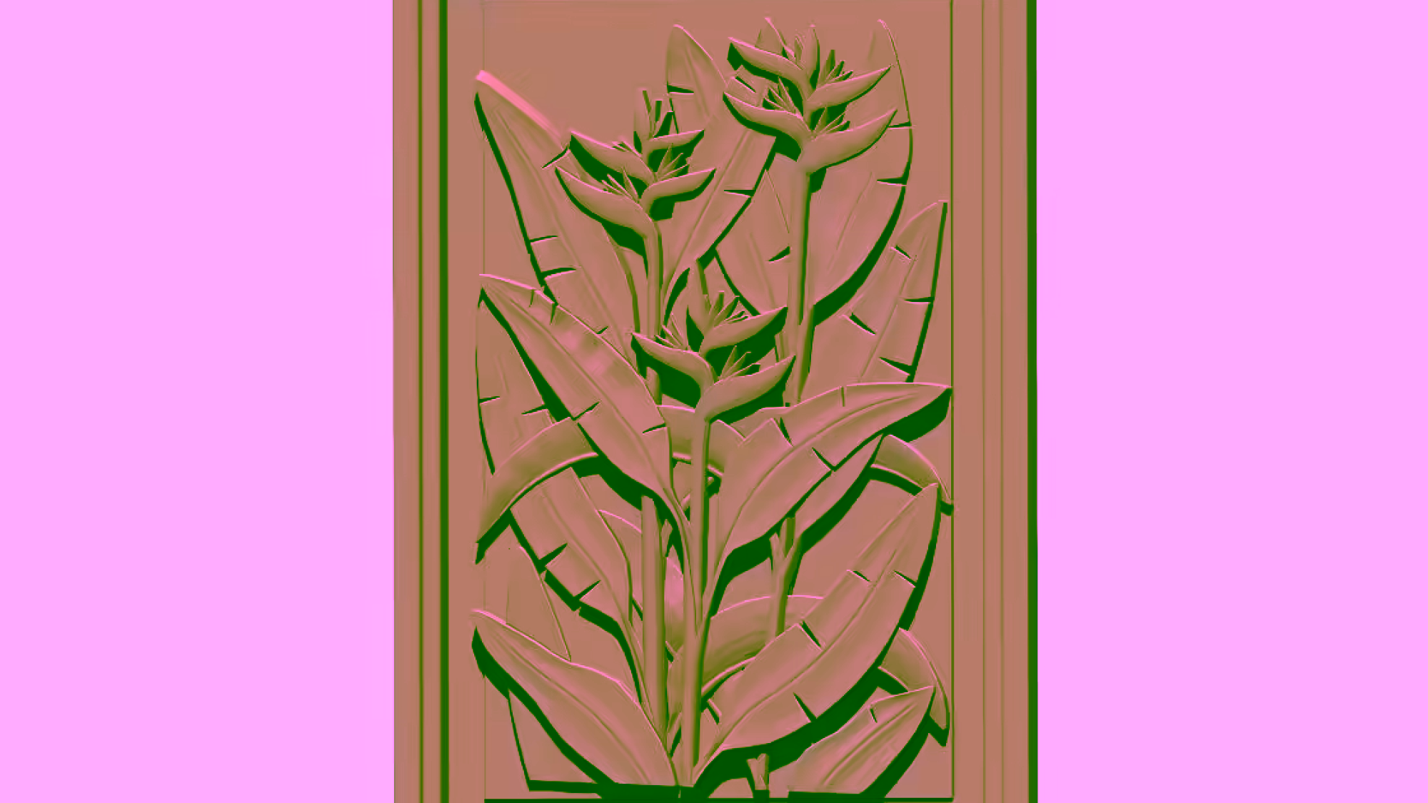 Wall Panel Design