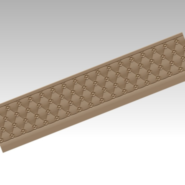 3d Design For Bed Stl File Free Download A000425