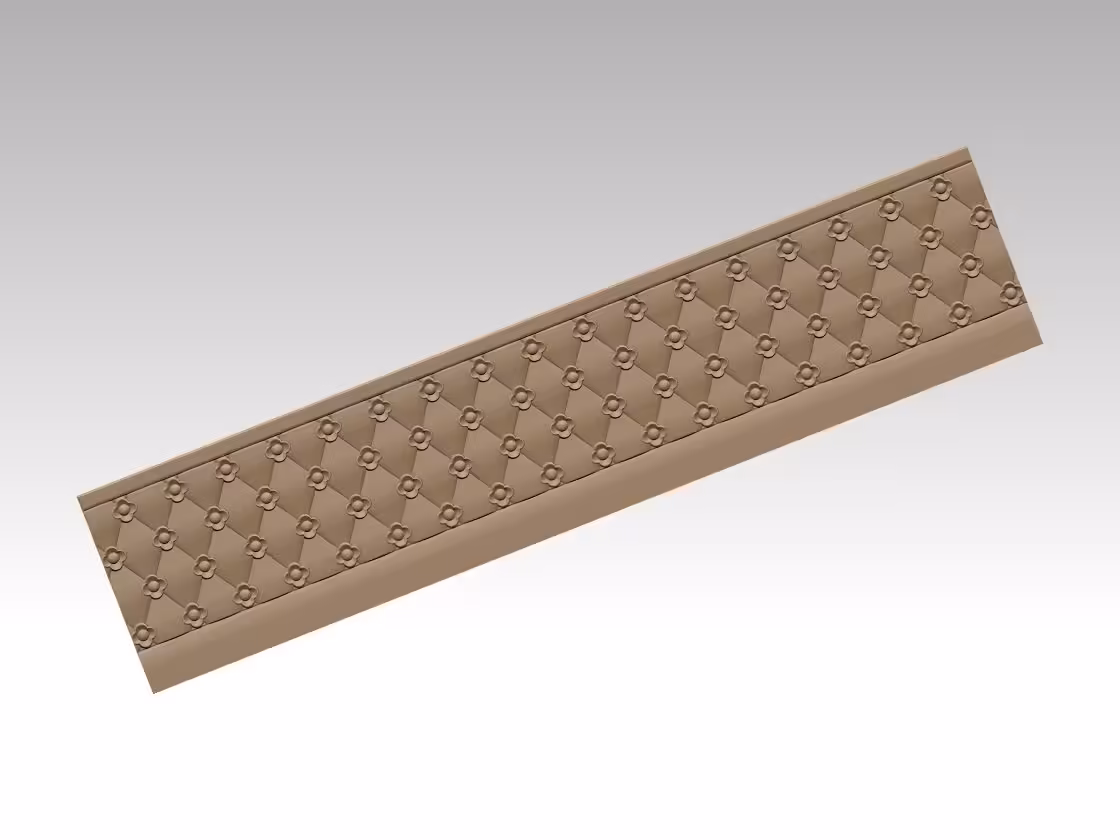 3d Design For Bed Stl File Free Download A000425