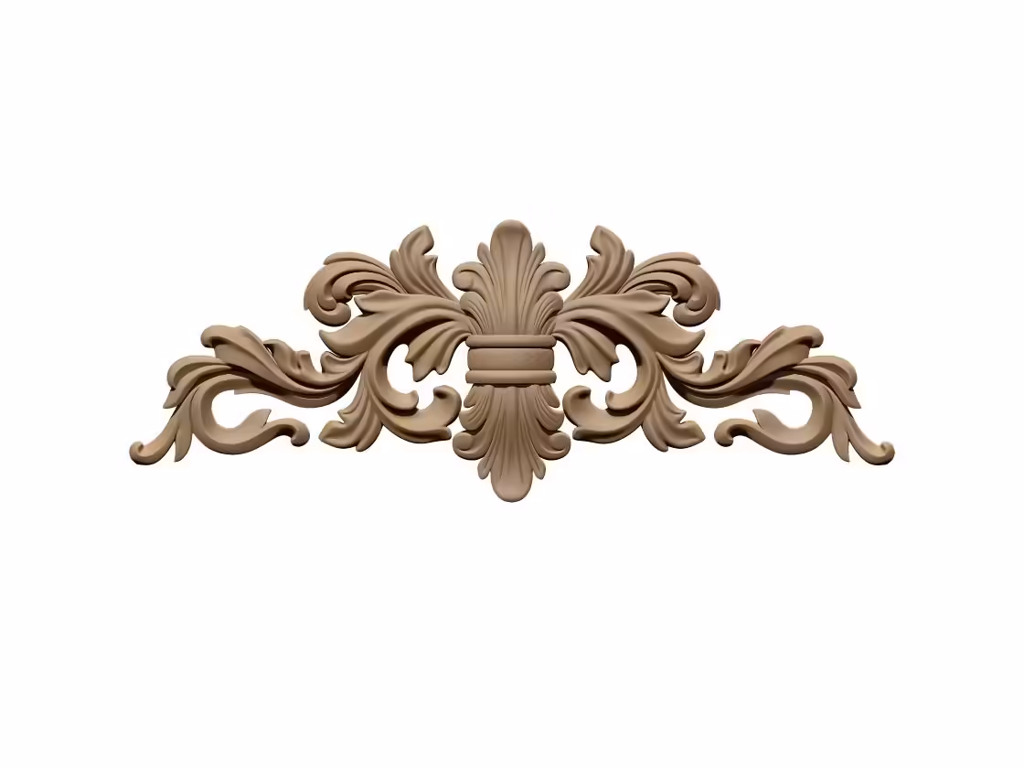 3d Design For Cnc Carving A000461