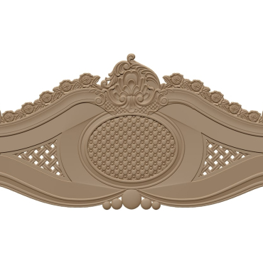 Bed Design 3d Model Stl File Free Download A000507