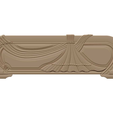 Bed Design 3d Model Stl File Free Download A000512