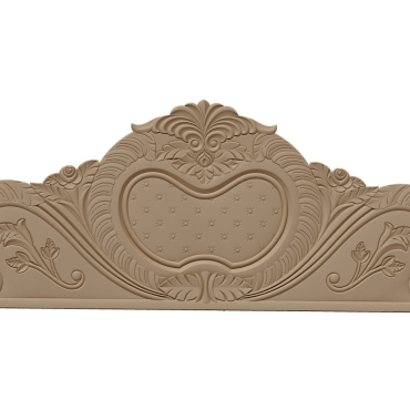 Bed Design 3d Model Stl File Free Download A000515