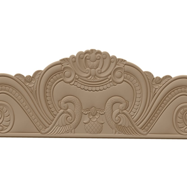 Bed Design 3d Model Stl File Free Download A000517