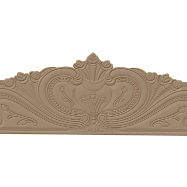 Bed Design 3d Model Stl File Free Download A000520