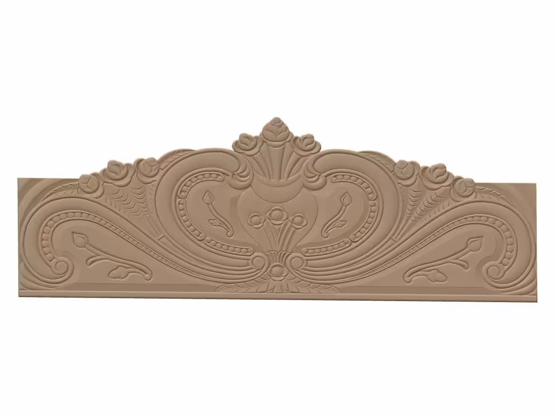 Bed Design 3d Model Stl File Free Download A000520