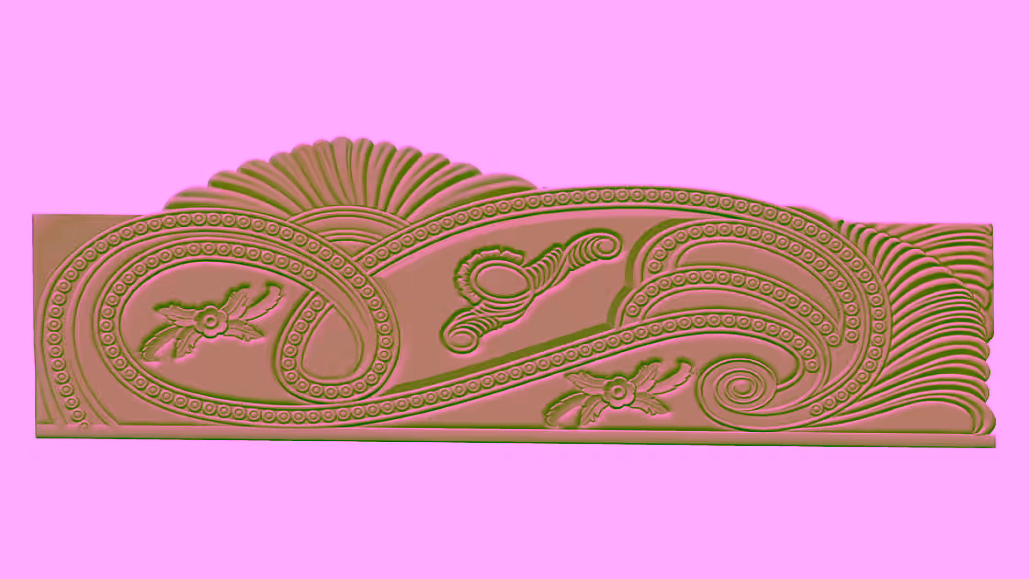 Bed Design 3d Model Stl File Free Download A000521