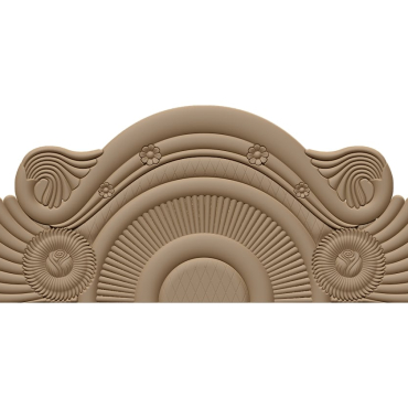 Bed Design 3d Model Stl File Free Download A000526