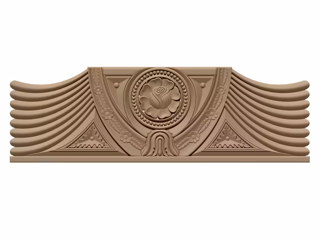 Bed Design 3d Model Stl File Free Download A000527