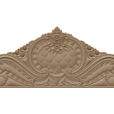 Bed Design 3d Model Stl File Free Download A000528