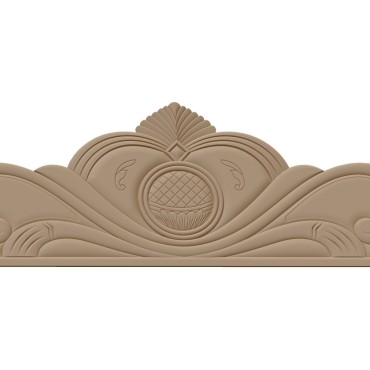 Bed Design 3d Stl File Free Download A000439