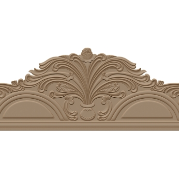 Bed Frame Design Stl File Free A000441