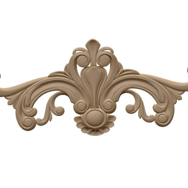Carving Design Stl File Free Download A000457