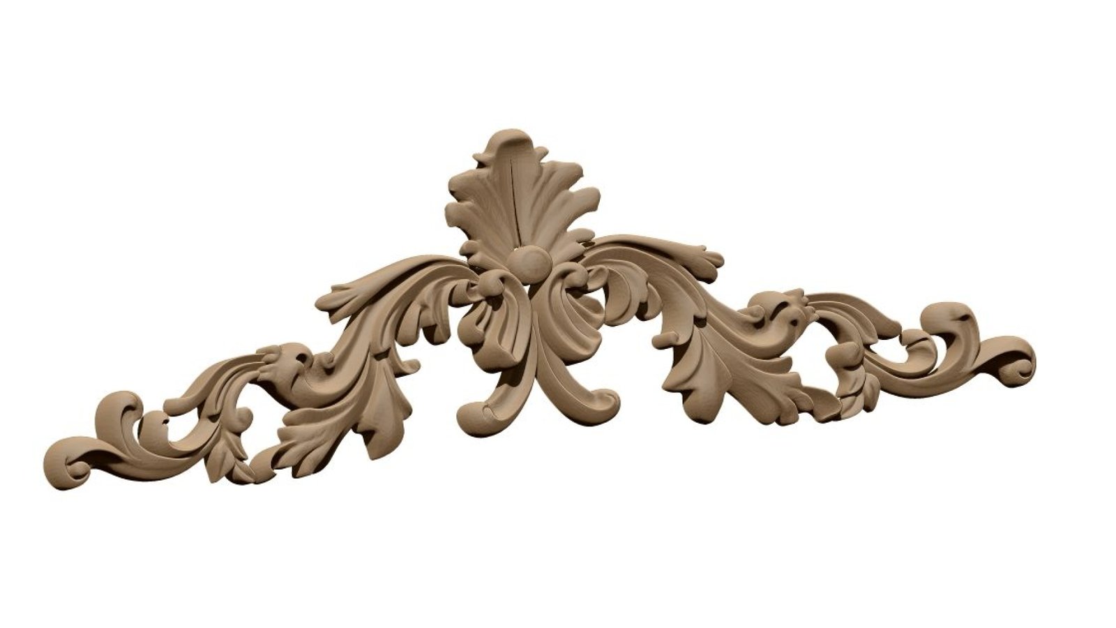 Carving Design Stl File Free Download A000458