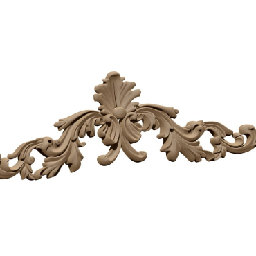 Carving Design Stl File Free Download A000458