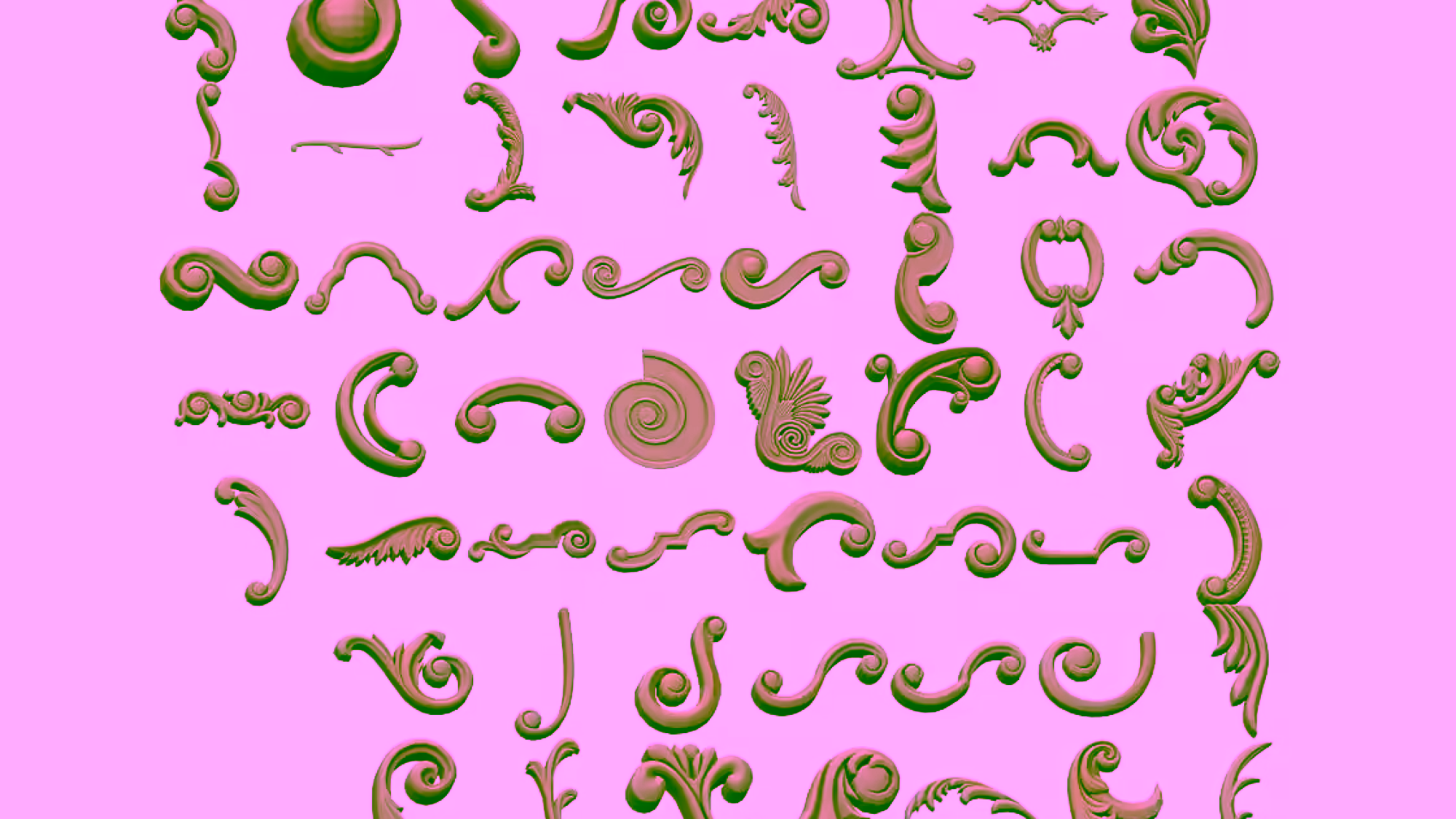 Design Parts Package 3d Model Stl File Free Download A000505