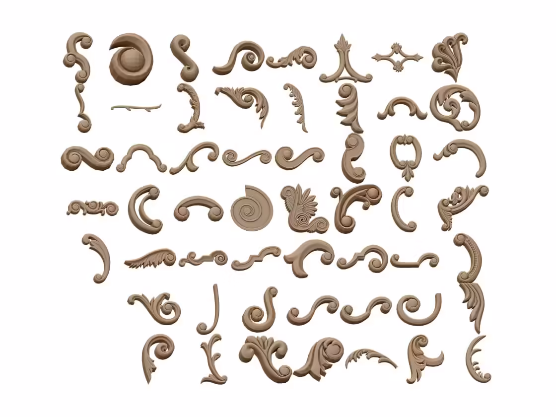Design Parts Package 3d Model Stl File Free Download A000505