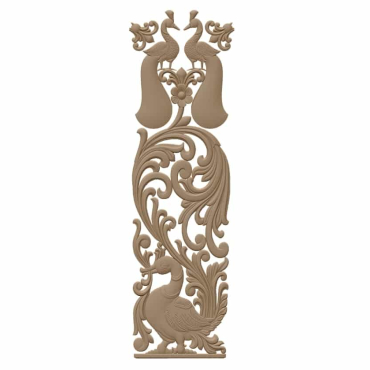 Door Frame Design Download Stl File A000488