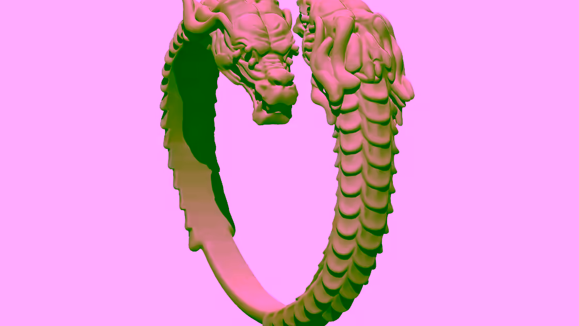 Ring Design 3d Model Free Download A000473