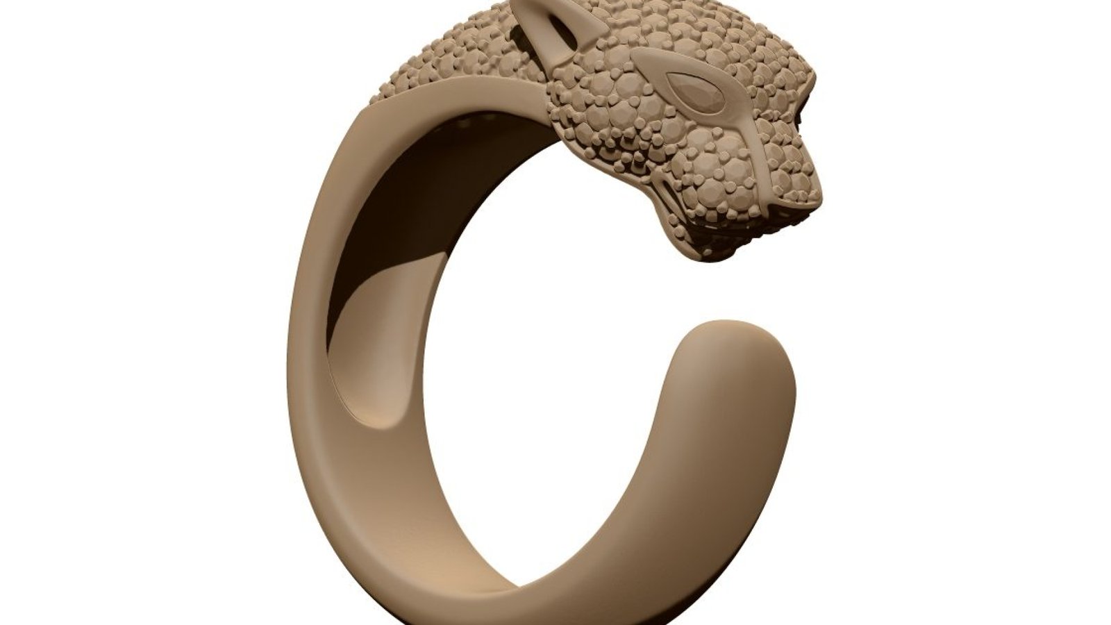 Ring Design 3d Model Free Download A000474