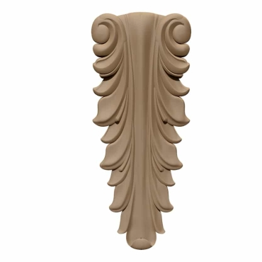 Top Of The Column Design Stl File Free Download A000420