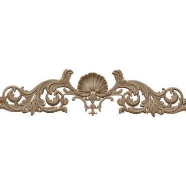 Wood Carving Design 3d Model Stl File Free Download A000506