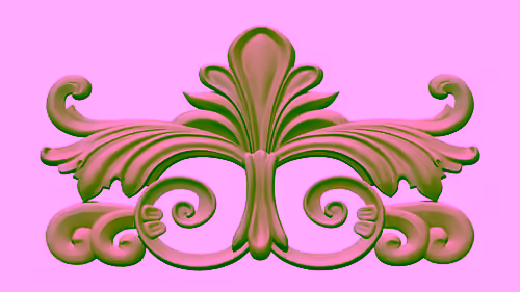 3d Design Stl Files For Cnc Wood Carving Projects Free Download A000567