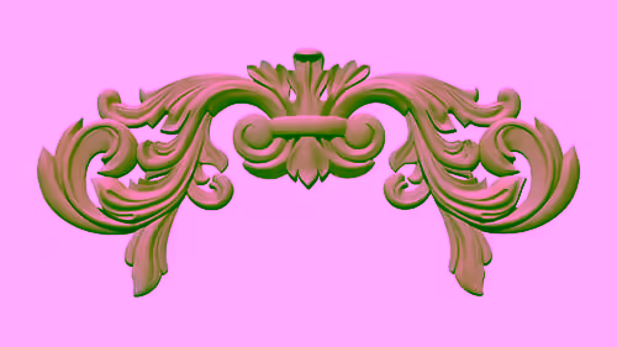 3d Design Stl Files For Cnc Wood Carving Projects Free Download A000568