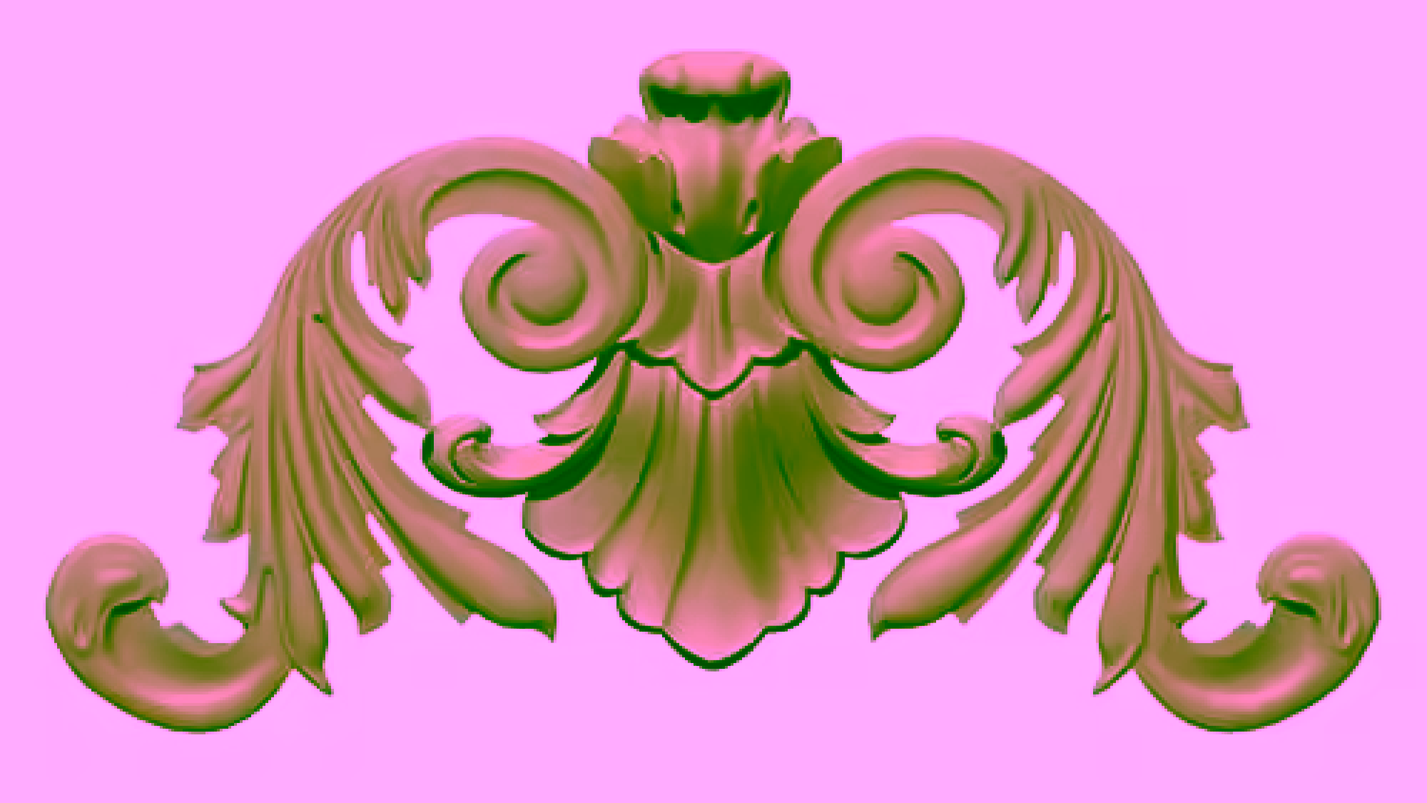 3d Design Stl Files For Cnc Wood Carving Projects Free Download A000570