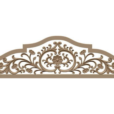 Bed Design 3d Model Stl File Free Download A000529