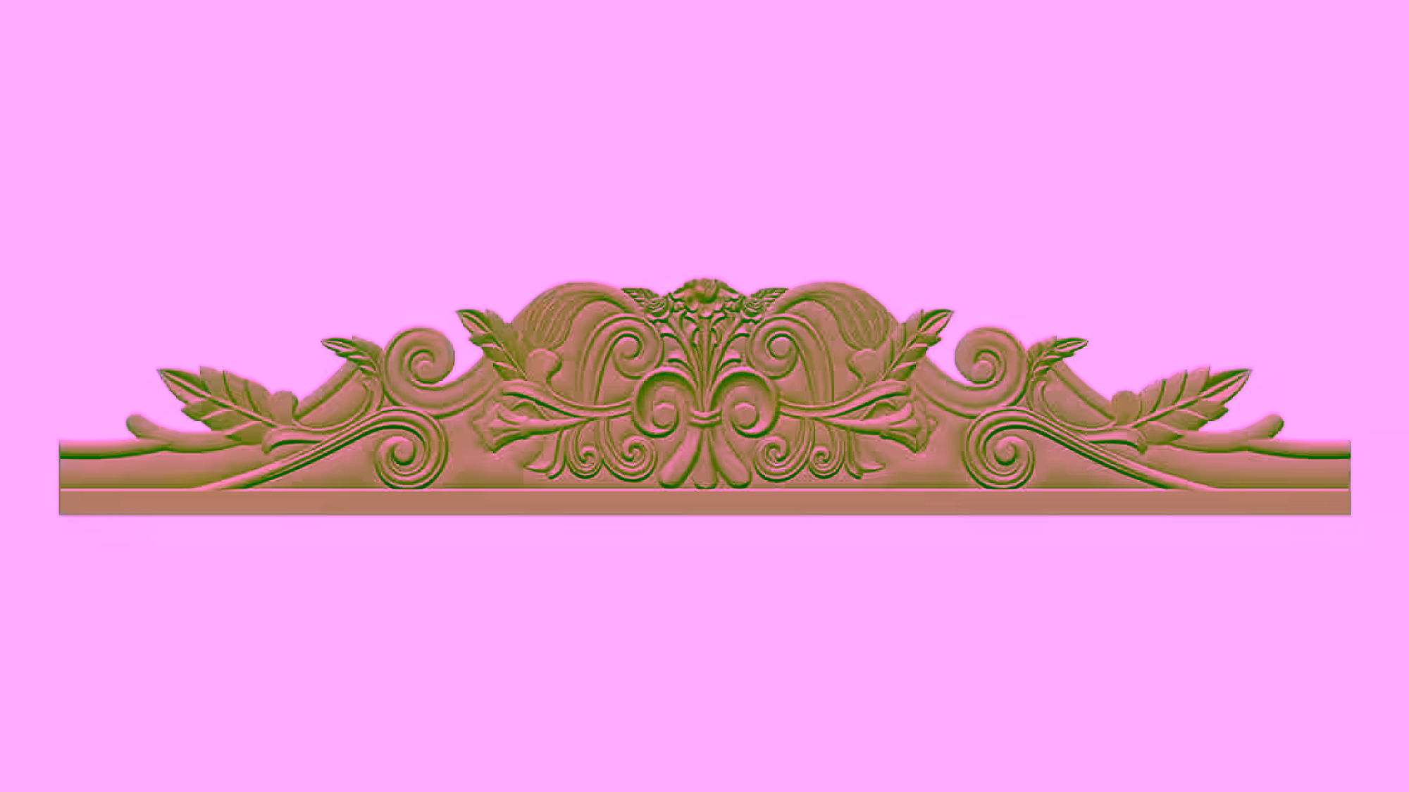 Bed Design 3d Model Stl File Free Download A000530