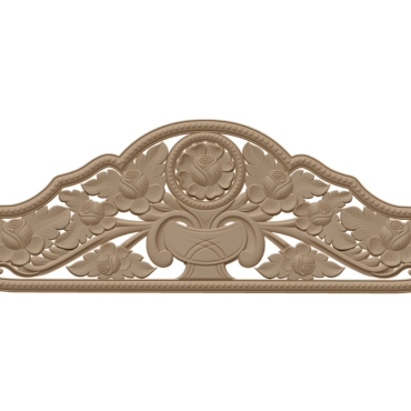 Bed Design 3d Model Stl File Free Download A000534