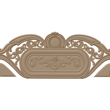 Bed Design 3d Model Stl File Free Download A000536