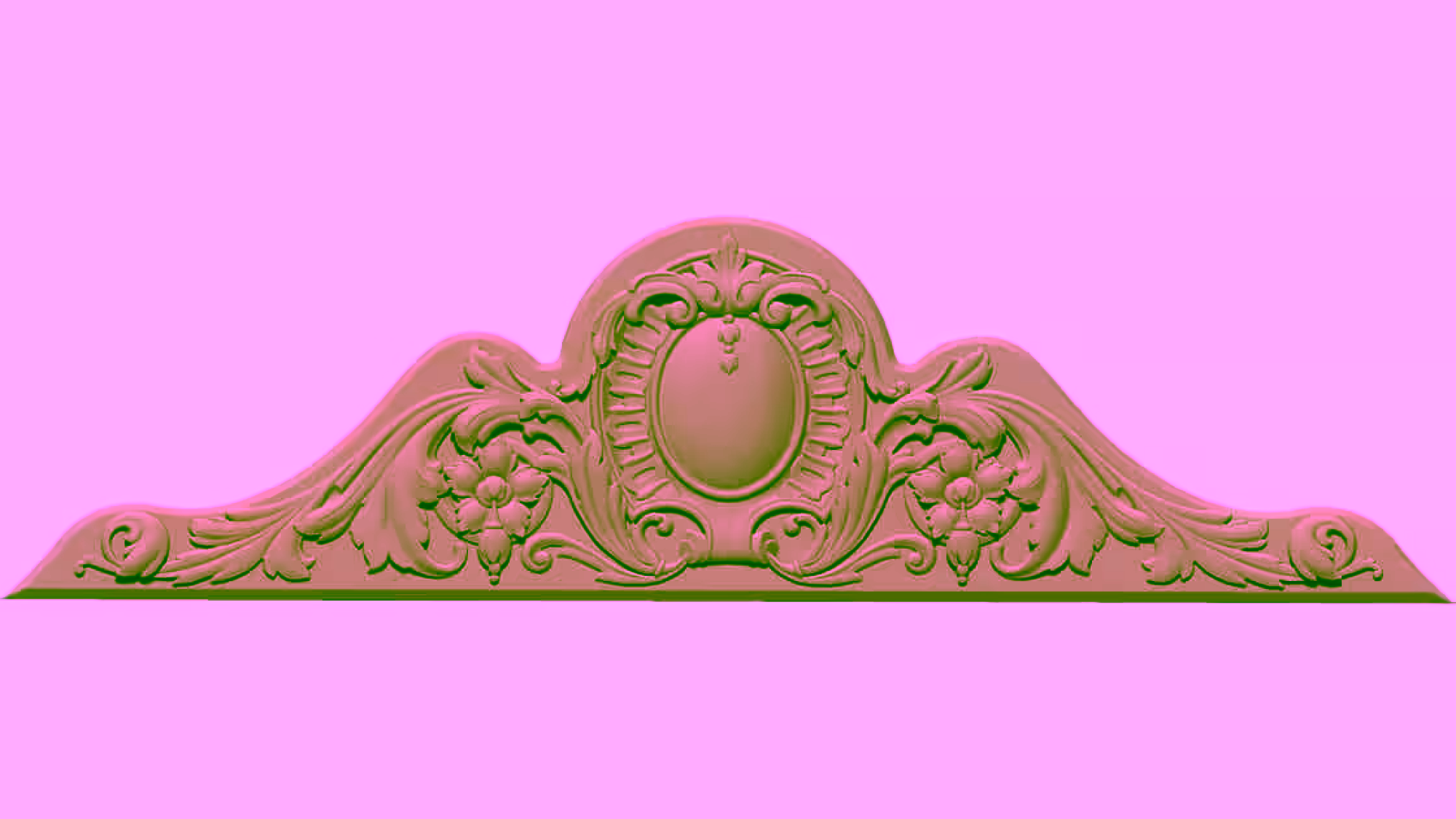 Bed Design 3d Model Stl File Free Download A000538
