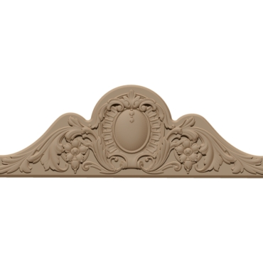 Bed Design 3d Model Stl File Free Download A000538