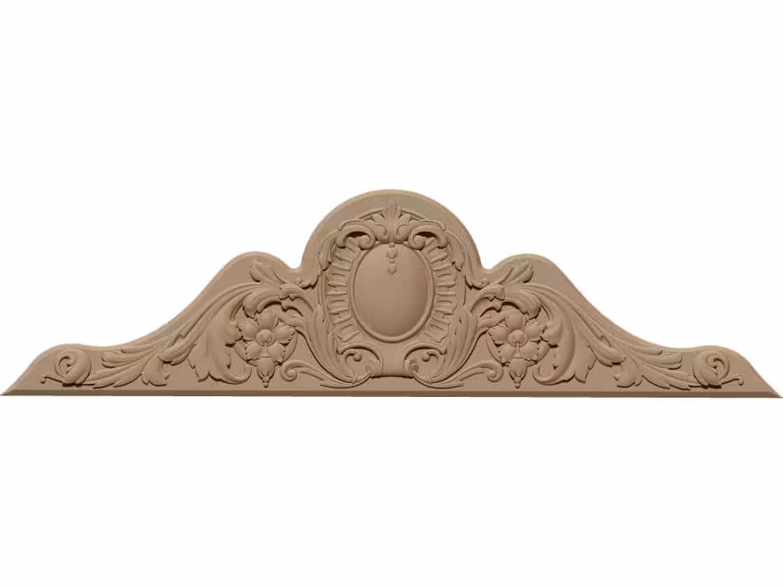 Bed Design 3d Model Stl File Free Download A000538