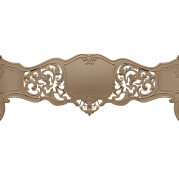 Bed Design 3d Model Stl File Free Download A000539