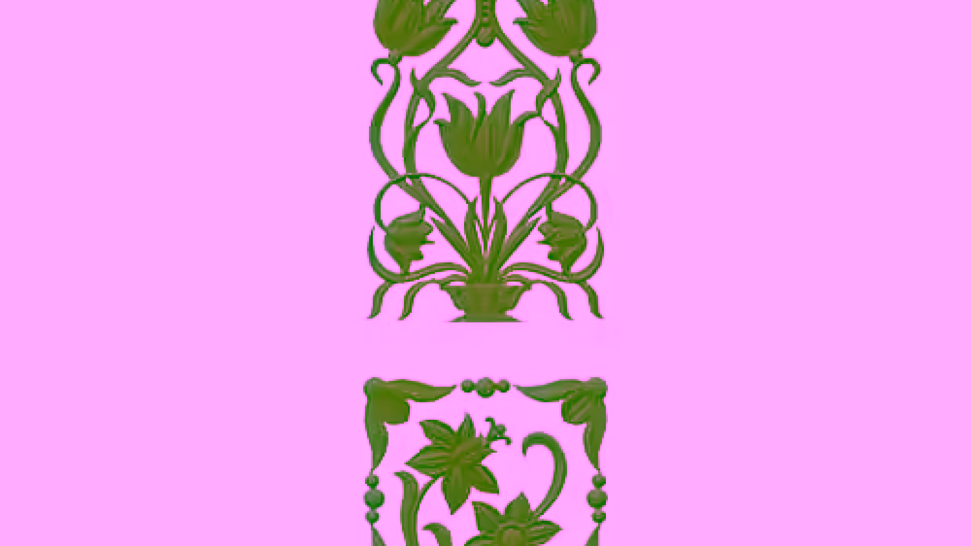 Design For Door Stl File Free Download A000605