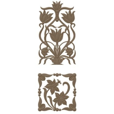 Design For Door Stl File Free Download A000605