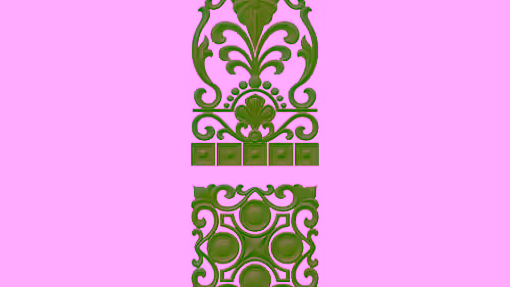 Design For Door Stl File Free Download A000607