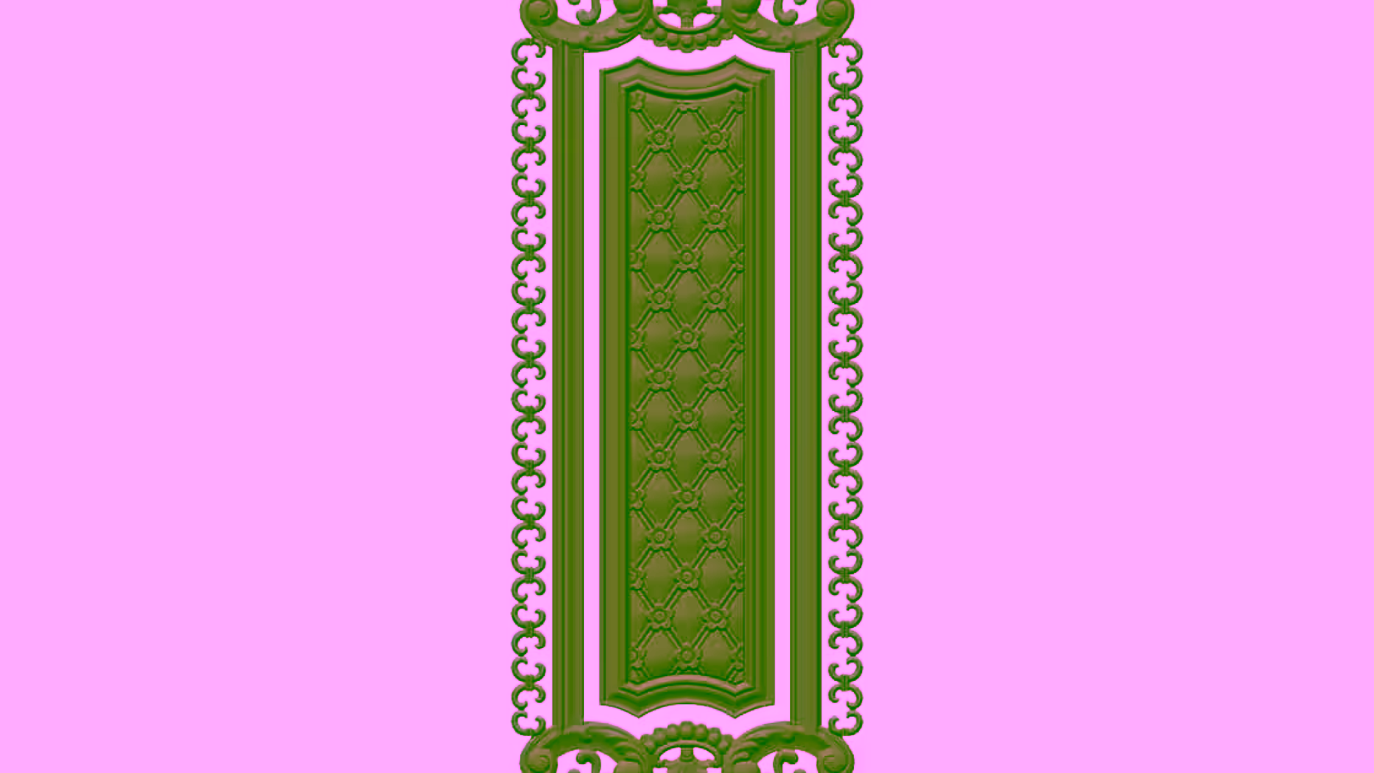 Design For Door Stl File Free Download A000608